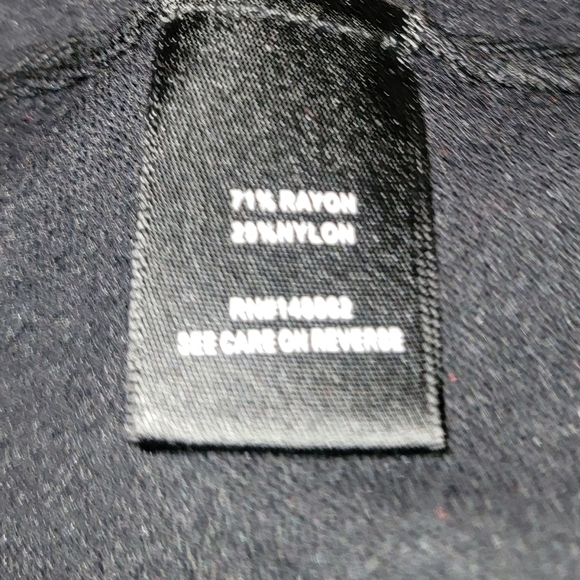 NEW NWT Torrid Plus Size Black Embellished Rhinestone Open Shrug/Sweater Size 2X - Picture 5 of 8